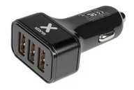 Ładowarki samochodowe - Xtorm 3x USB 36W AU202 - miniaturka - grafika 1