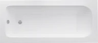 Wanny - Mexen Vega wanna prostokątna 140 x 70 cm, biała - 55011407000 - miniaturka - grafika 1