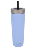 Kubki termiczne - Kubek termiczny ze słomką Luxe Tumbler 720ml - Periwinkle - miniaturka - grafika 1