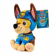 Maskotki i pluszaki - Spin Master, Maskotka Psi Patrol: Patrol z dżungli Chase - miniaturka - grafika 1