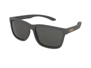 Okulary przeciwsłoneczne Alpina Burst Grey Gloss/Green - Okulary przeciwsłoneczne - miniaturka - grafika 1