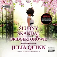Audiobooki - literatura piękna - Ślubny skandal. Bridgertonowie. Tom 8 - miniaturka - grafika 1