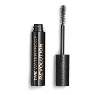 Tusze do rzęs - Makeup Revolution The Waterproof tusz do rzęs - miniaturka - grafika 1