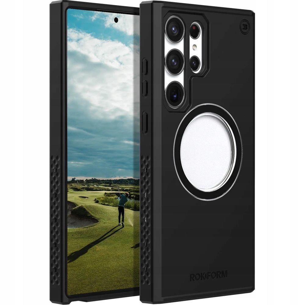 Rokform Eagle 3 do Samsung Galaxy S23 Ultra czarne