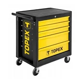 Skrzynki i torby narzędziowe - Topex Szafka narzędziowa 79R501 - miniaturka - grafika 1