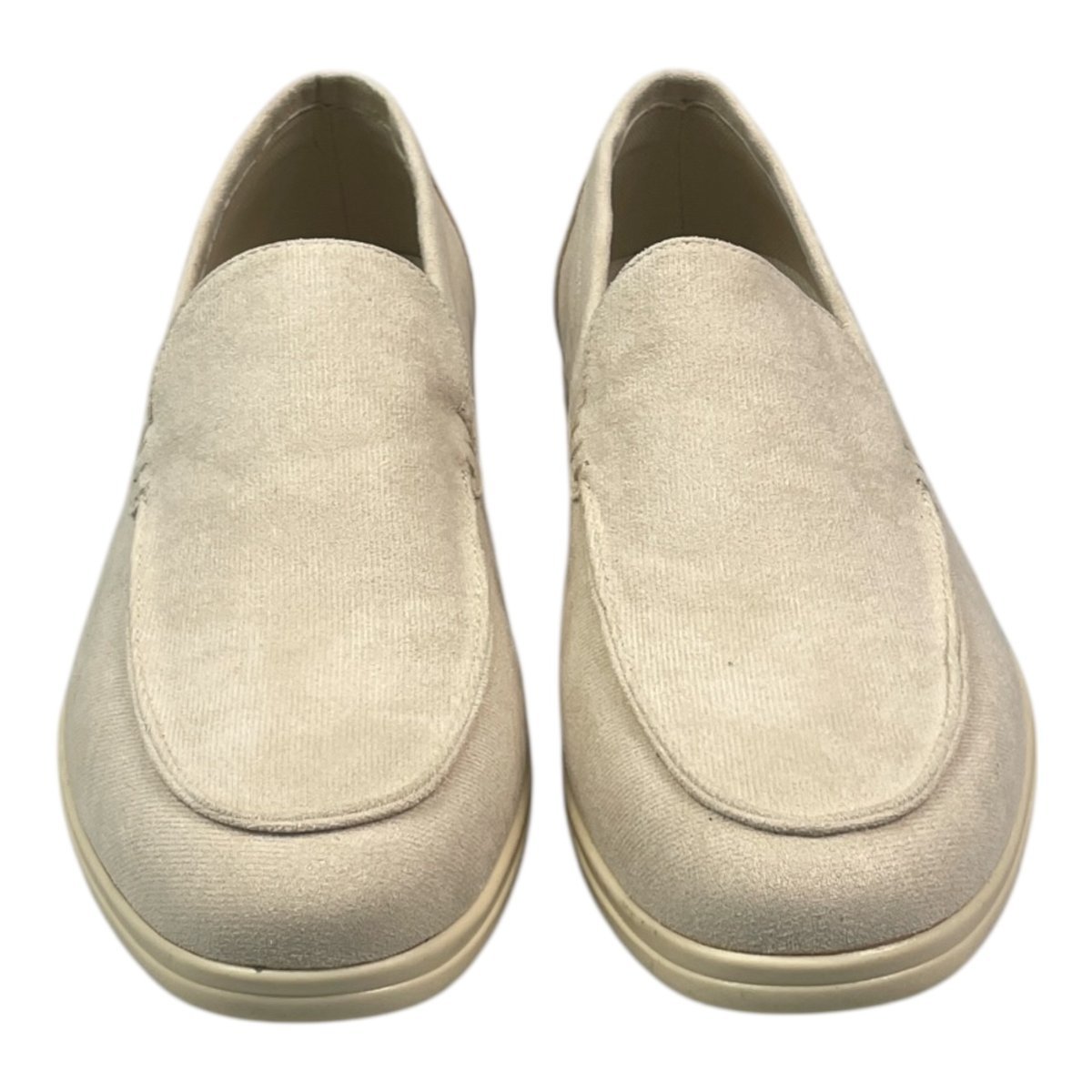 Mokasyny męskie zamszowe Old Money 44