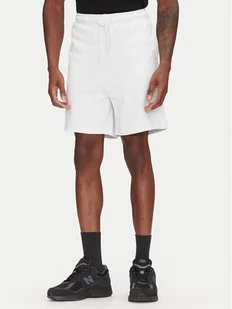 Jack&Jones Szorty sportowe Gordon 12268448 Szary Regular Fit - Spodenki męskie - miniaturka - grafika 1