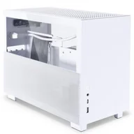 Obudowy komputerowe - Lian-Li Q58 Biała + Riser PCIE 3.0 Q58W3 Q58W3 - miniaturka - grafika 1