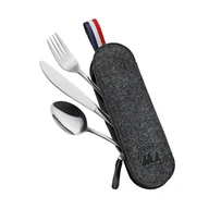 Zestawy sztućców - Zestaw Sztućców W Etui 3 El. - miniaturka - grafika 1