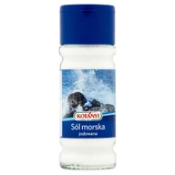 Sól - Kotányi Sól morska jodowana 226 g - miniaturka - grafika 1