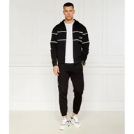 Bluzy męskie - EA7 Bluza | Regular Fit - miniaturka - grafika 1