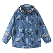 Kurtki i płaszcze dla chłopców - Kurtka dziecięca Reima Vesi Rozmiar dziecięcy: 98 / Kolor: niebieski - miniaturka - grafika 1