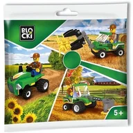 Klocki - Icom Klocki Blocki MyFarm saszetka - miniaturka - grafika 1