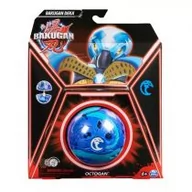 Figurki dla dzieci - Figurka Bakugan 3.0 Kula Jumbo Octopus - miniaturka - grafika 1