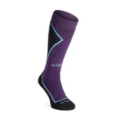 Skarpety termoaktywne - Skarpety narciarskie damskie Bridgedale Ski MW Plus - miniaturka - grafika 1