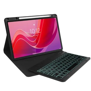 Etui Tech-Protect SmartCase Pen + Keyboard Lenovo Tab M11 11.0 TB-330 Black - Etui i futerały do telefonów - miniaturka - grafika 6