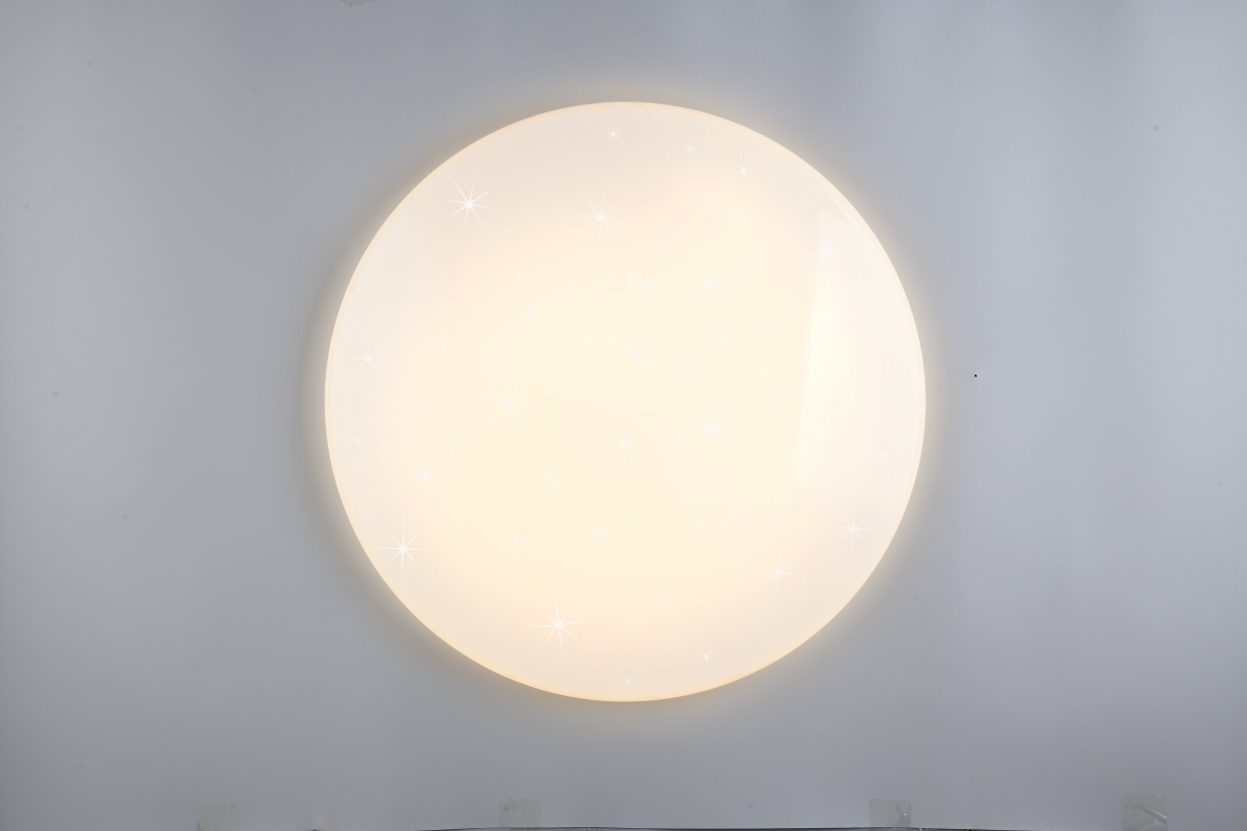 Ceiling LED lamp REALITY NANDO, 42W, 2700/4000/6000K, 5300lm, O 70x7cm