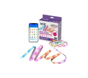 WiZ 5+5m - Systemy inteligentnych domów WiZ 5+5m - Systemy inteligentnych domów - miniaturka - grafika 1