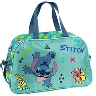 Torby sportowe - TORBA SPORTOWA NA BASEN Stich PASO Lilo i Stitch Disney trening Miętowa - miniaturka - grafika 1
