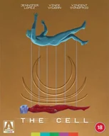 Horrory Blu-Ray - The Cell (Cela) - miniaturka - grafika 1