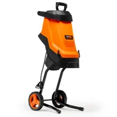 Rozdrabniacze do gałęzi - Elektryczny rozdrabniacz do gałęzi nożycowy TOP CUT TC-RE2600-BAG 2600 W - miniaturka - grafika 1