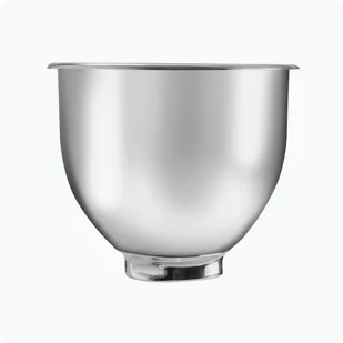 Misa T-Witt ze stali nierdzewnej do robota planetarnego Witt Varimixer Teddy - Akcesoria i części do robotów kuchennych - miniaturka - grafika 1