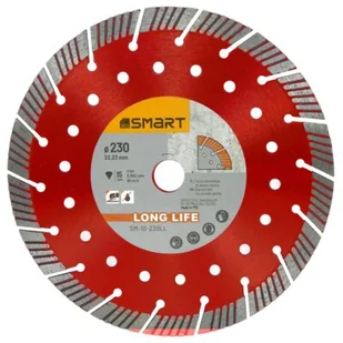 SMART Tarcza SMART SM-10-230LL - Tarcze do pił - miniaturka - grafika 1