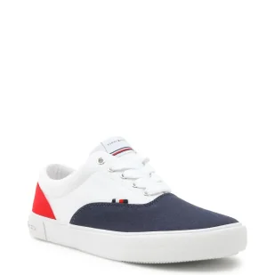 Tommy Hilfiger Sneakersy - Buty dla chłopców - miniaturka - grafika 1