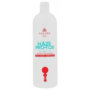Kallos KJMN Hair PRO-TOX szampon do wosów 1000ml - Szampony do włosów - miniaturka - grafika 1