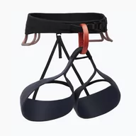 Sprzęt wspinaczkowy - Uprząż wspinaczkowa męska Black Diamond Solution carbon - miniaturka - grafika 1