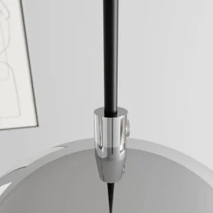 Luminex Żyrandol Cool chrome 3 502 - Lampy sufitowe - miniaturka - grafika 5