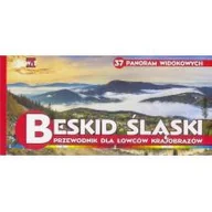 Przewodniki - Agencja Wydawnicza WIT Panoramy widokowe. Beskid Śląski praca zbiorowa - miniaturka - grafika 1