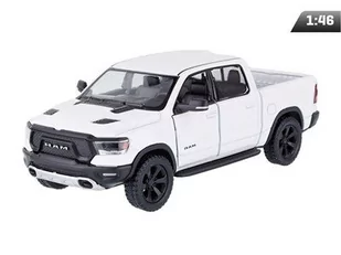 Daffi Dodge Ram 1500 KINSMART 449982 - Samochody i pojazdy dla dzieci - miniaturka - grafika 1