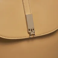 Plecaki - Plecak Tommy Hilfiger Heritage Backpack AW0AW16769 Brązowy - miniaturka - grafika 1