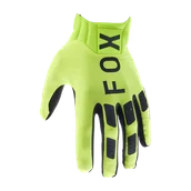 Rękawice motocyklowe - Rękawice Cross FOX Flexair Żółty fluorescencyjnyXXL - miniaturka - grafika 1