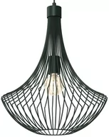 Lampy sufitowe - Lampa wisząca CESTA GREEN 1xE27 - miniaturka - grafika 1
