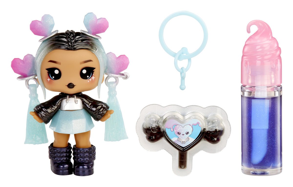 Yummiland Lip Gloss Doll Sour Sweeties - Nina Heartpop