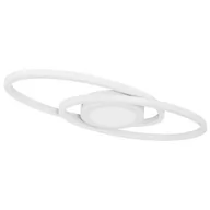 Lampy sufitowe - Globo Lighting Lampa sufitowa LED 24W REGGY 67239-24W Globo 67239-24W - miniaturka - grafika 1
