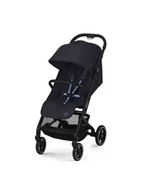 Wózki dziecięce - Cybex Beezy Wózek spacerowy Dark blue - miniaturka - grafika 1