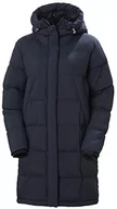 Płaszcze damskie - Helly Hansen Helly-Hansen Płaszcz damski Jpn Quilted niebieski grantowy XL 53546 - miniaturka - grafika 1