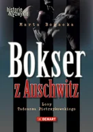 E-booki - biografie - Bokser z Auschwitz. Losy Tadeusza Pietrzykowskiego - miniaturka - grafika 1