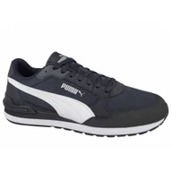 Trampki męskie - Buty męskie Puma ST Runner v4 Mesh Rozmiar butów (UE): 46 / Kolor: czarny - miniaturka - grafika 1