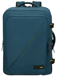 Plecak kabinowy American Tourister Take2Cabin Travel L - harbor blue - Plecaki - miniaturka - grafika 1