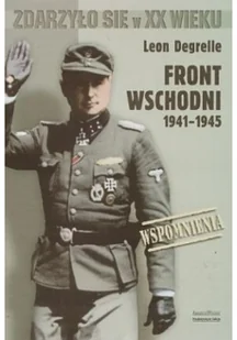 Front wschodni 1941 1945 - Felietony i reportaże - miniaturka - grafika 1