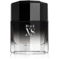 Dezodoranty i antyperspiranty męskie - Paco Rabanne Black Xs Edt 100ml - miniaturka - grafika 1