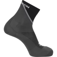 Skarpetki sportowe męskie - SKARPETY SALOMON PULSE ANKLE C21659 - miniaturka - grafika 1