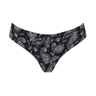 FIGI JULIMEX PAISLEY BRASIL (kolor multicolour, rozmiar L) - Majtki damskie - miniaturka - grafika 1