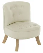 Stoliki dla dzieci - Fotelik dla dzieci somebunny kremowy rafaello - miniaturka - grafika 1