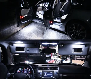 Żarówka Rurka Canbus 37Mm C5W C10W Stabilizator - Żarówki samochodowe - miniaturka - grafika 1