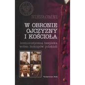 Biografie i autobiografie - W obronie ojczyzny i Kościoła - miniaturka - grafika 1